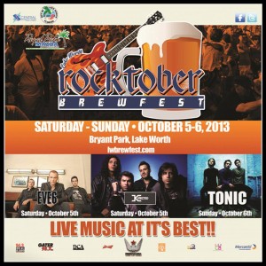 Rocktoberfest 2013